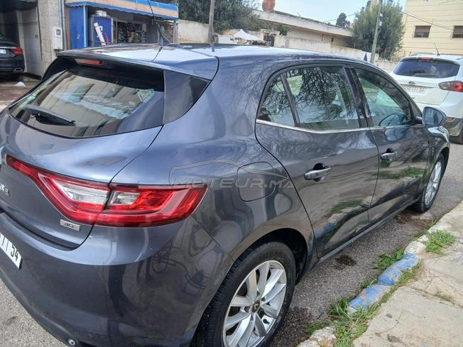 Renault Megane Diesel Manuelle 2019 à Safi