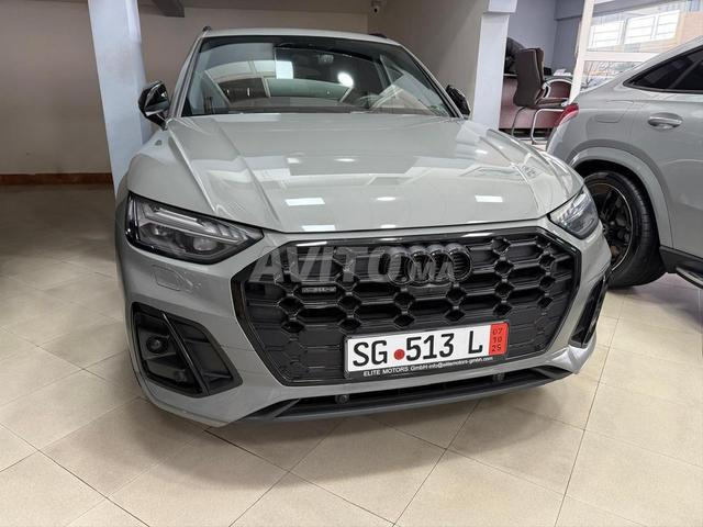 Audi Q5 Diesel Automatique 2022 à Rabat