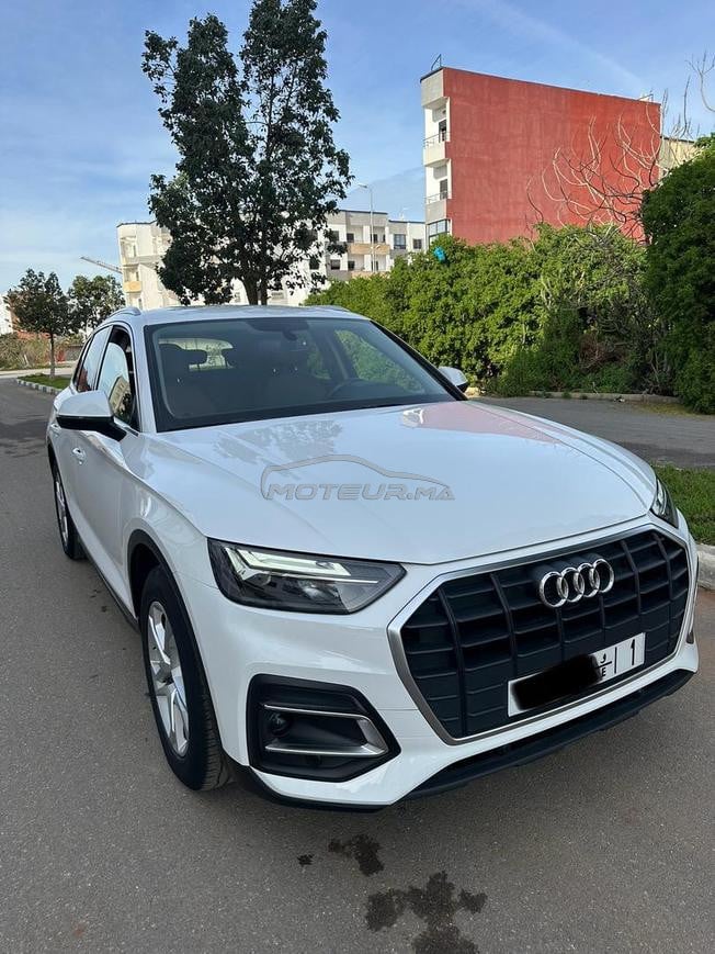 Audi Q5 2022