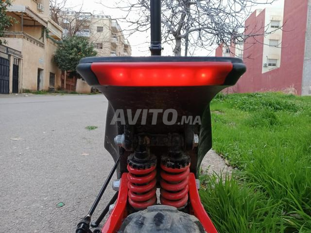 TROTINETTE ELECTRIQUE HX X10 DOUBLE MOTEUR - 2