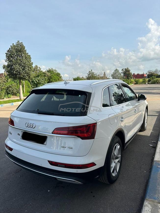 Audi Q5 2022