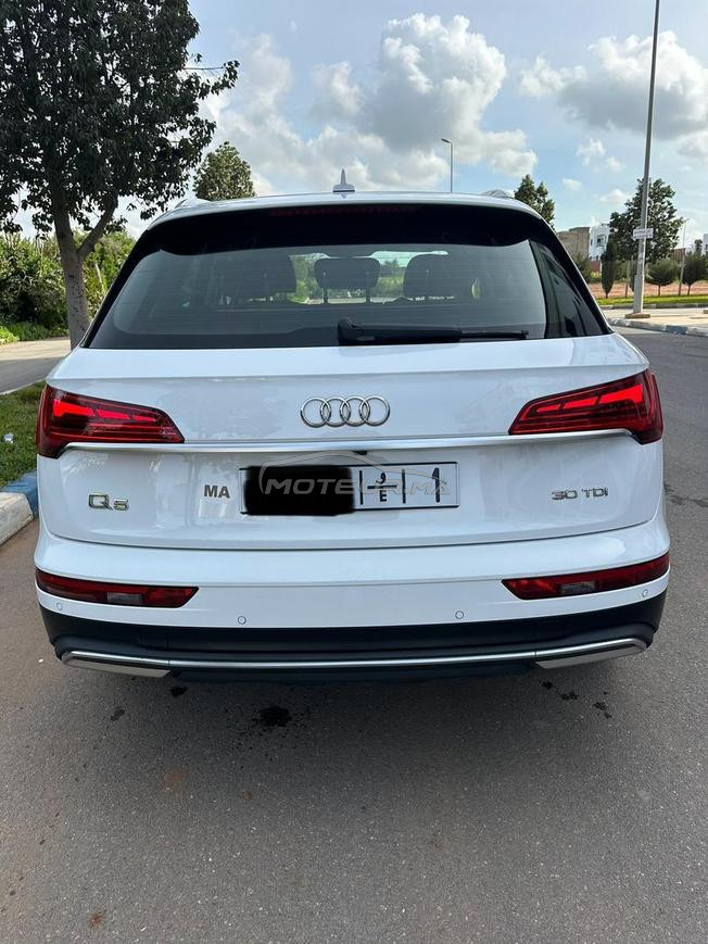 Audi Q5 2022