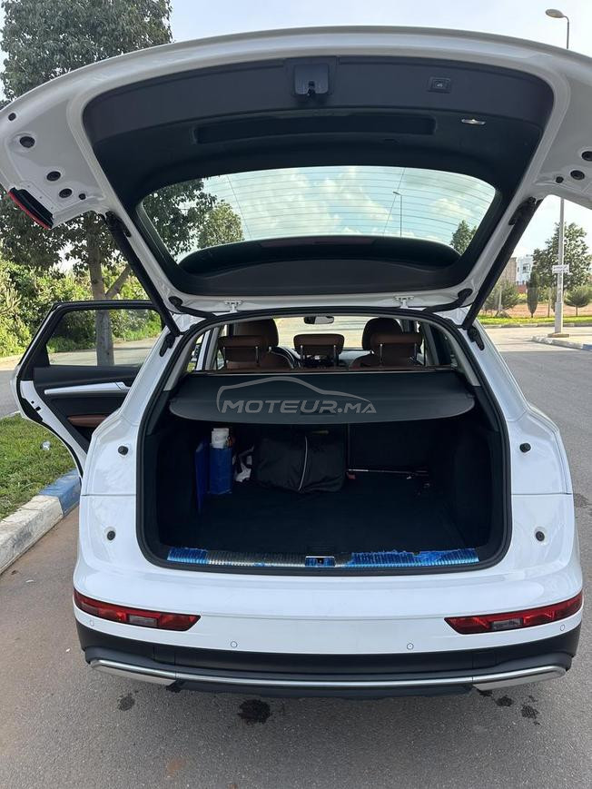 Audi Q5 2022