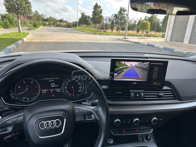 Audi Q5 2022