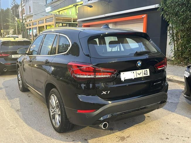 BMW X1 Diesel Automatique 2020 à Tanger
