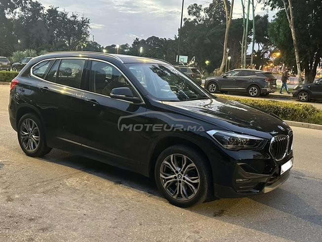 BMW X1 Diesel Automatique 2020 à Tanger