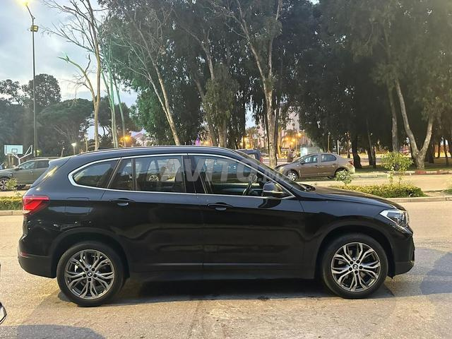BMW X1 Diesel Automatique 2020 à Tanger