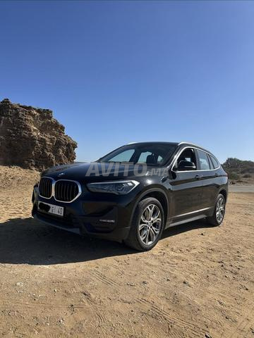 BMW X1 Diesel Automatique 2020 à Tanger