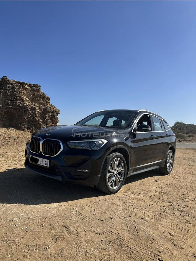 BMW X1 Diesel Automatique 2020 à Tanger