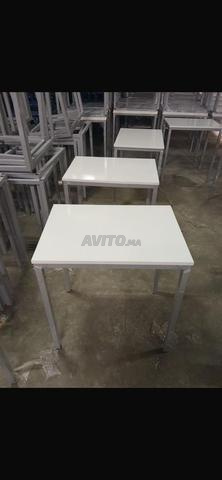 أثاث مدرسي طاولة وكرسي - 2