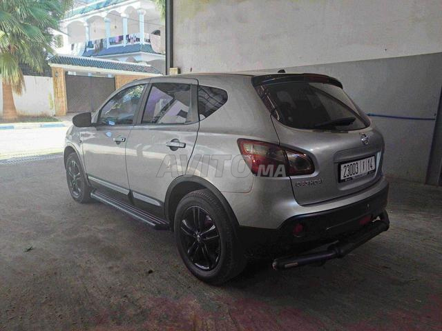 Nissan Qashqai 2010 Tout Option
