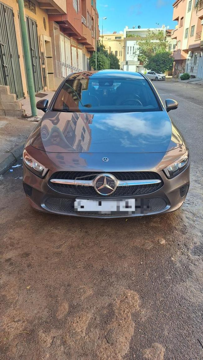 Mercedes classe A Berline