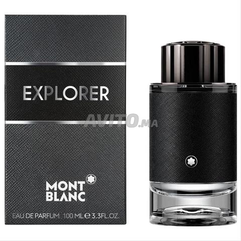 MONTBLANC – EXPLORER EAU DE PARFUM PR HOMME - 2