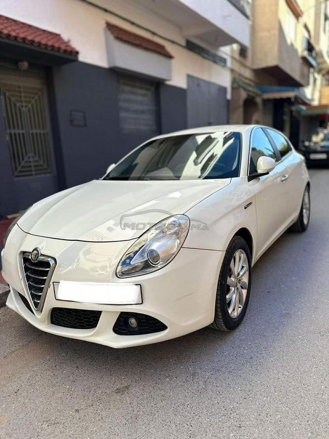 alfa Roméo giulietta