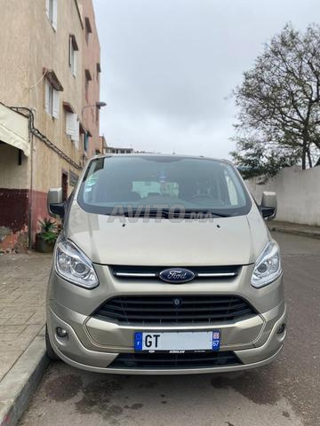 Ford Transit Diesel Manuelle 2016 à Rabat