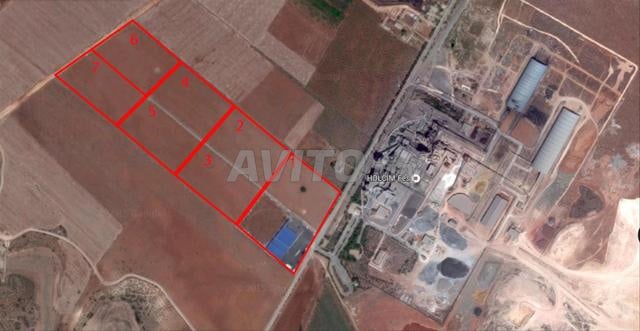 أرض للبيع في فاس رأس الماء