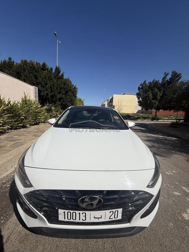 Hyundai i30 Diesel Automatique 2022 à Meknès