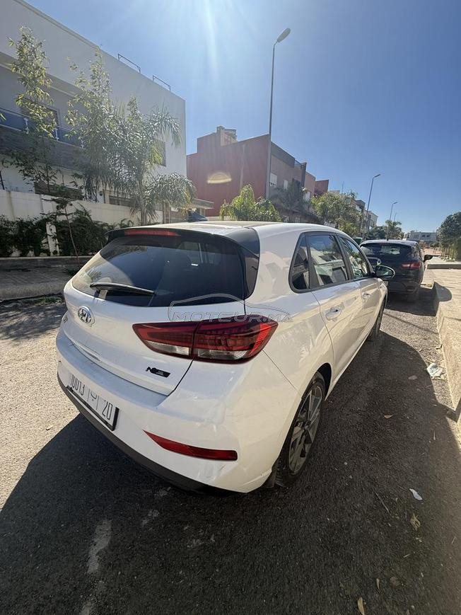 Hyundai i30 Diesel Automatique 2022 à Meknès