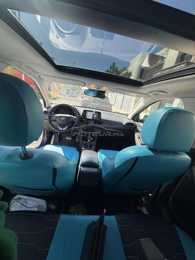 Hyundai i30 Diesel Automatique 2022 à Meknès
