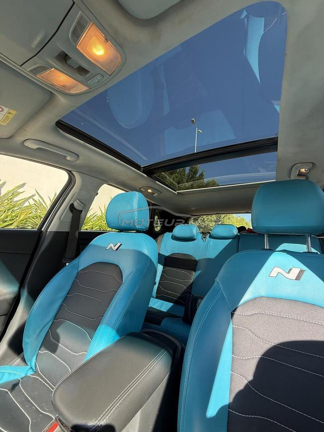 Hyundai i30 Diesel Automatique 2022 à Meknès
