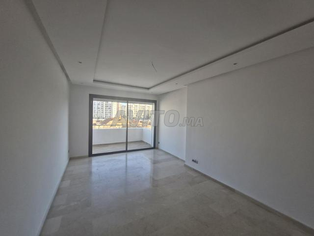 Appartement en location à Hay Riad Rabat