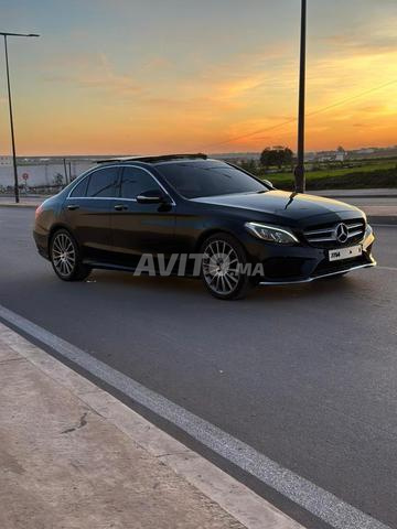 mercedes benz c220d