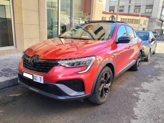 KIFAL - RENAULT Arkana