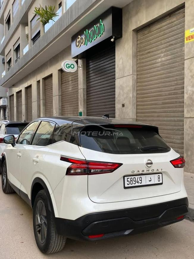 Nissan Qashqai Essence Automatique 2023
