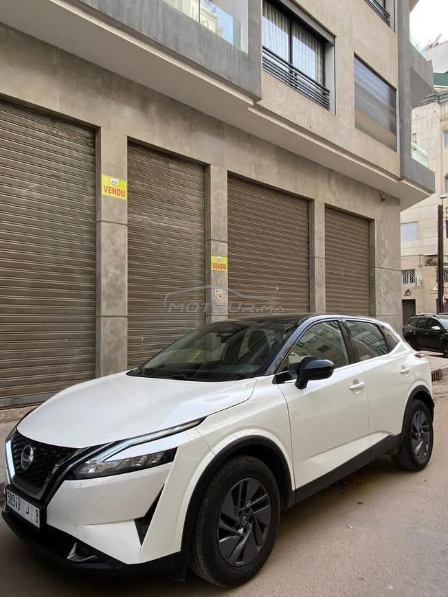 Nissan Qashqai Essence Automatique 2023