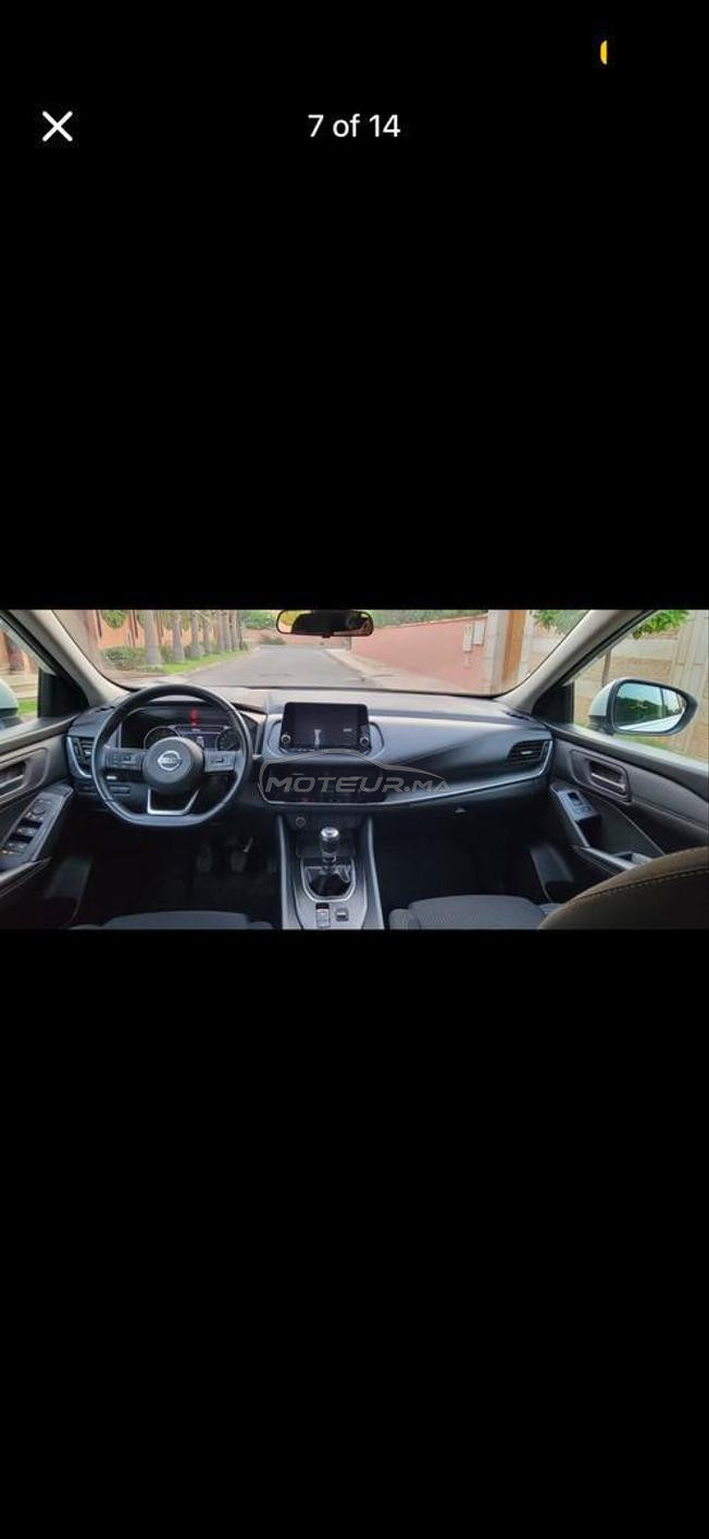 Nissan Qashqai Essence Automatique 2023