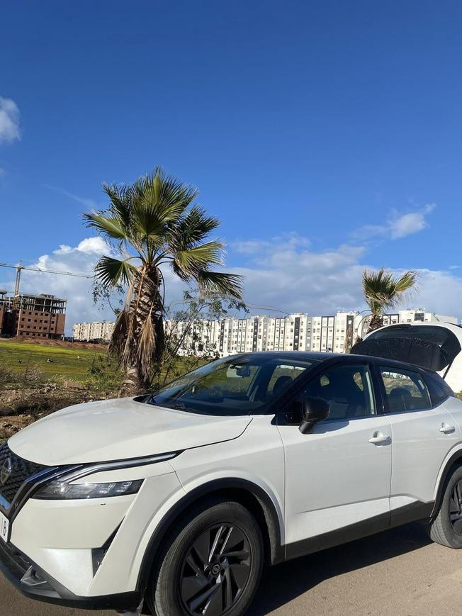 Nissan Qashqai Essence Automatique 2023