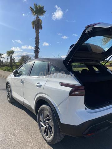 Nissan Qashqai Essence Automatique 2023