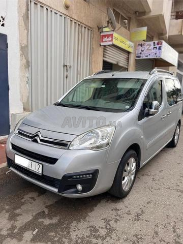 سيتروين بيرلينجو ديزل مانويل 2018 في الرباط