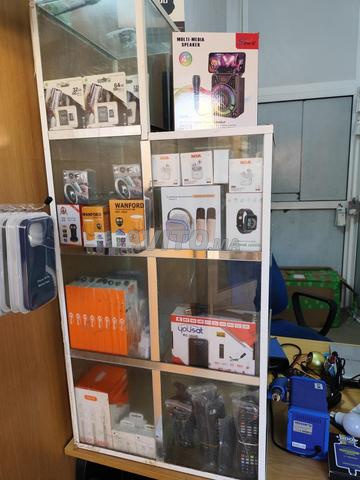 Electro Ahmed : Vente d'accessoires et services techniques