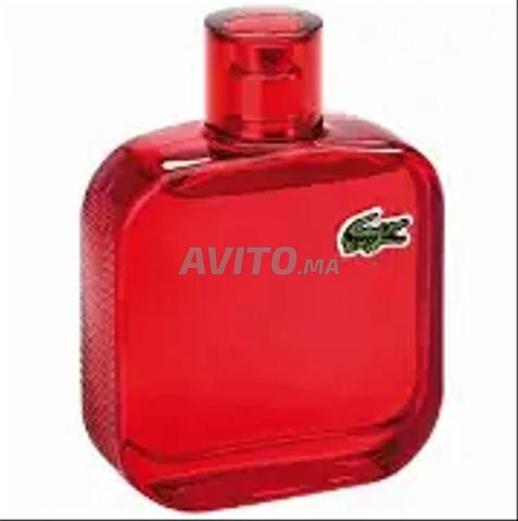 EAU DE LACOSTE L.12.12 ROUGE LACOSTE EDT