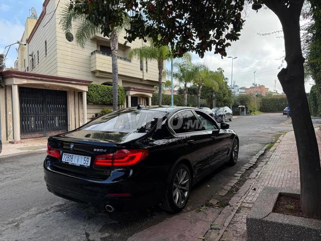 BMW Série 520 Sport Diesel