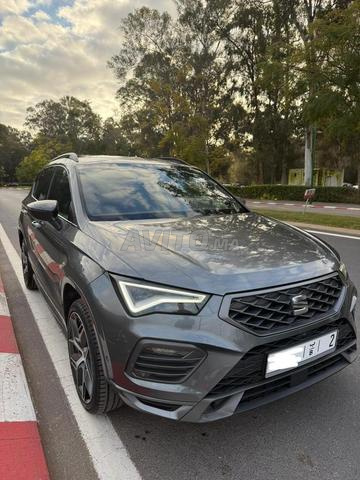 Seat Ateca FR