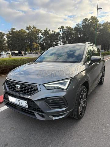 Seat Ateca FR