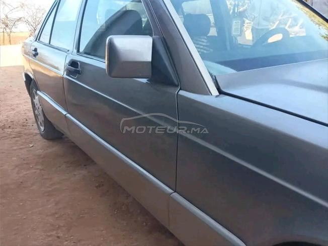 Mercedes 190 D