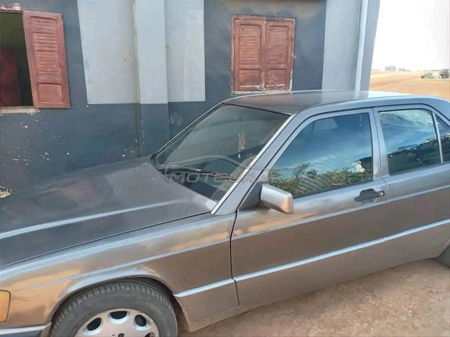 Mercedes 190 D