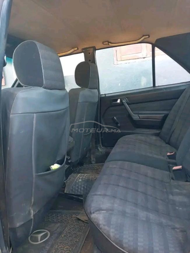 Mercedes 190 D