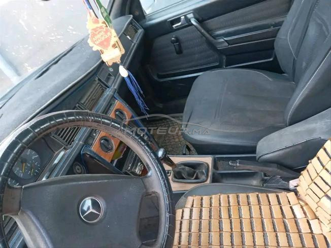 Mercedes 190 D