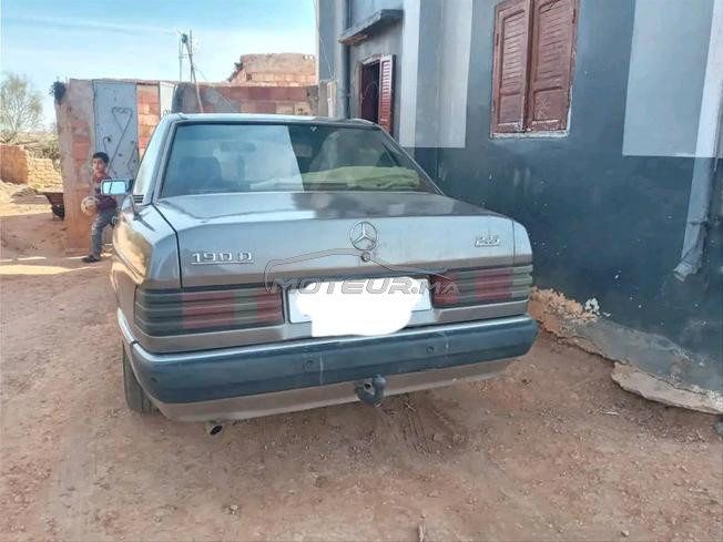 Mercedes 190 D