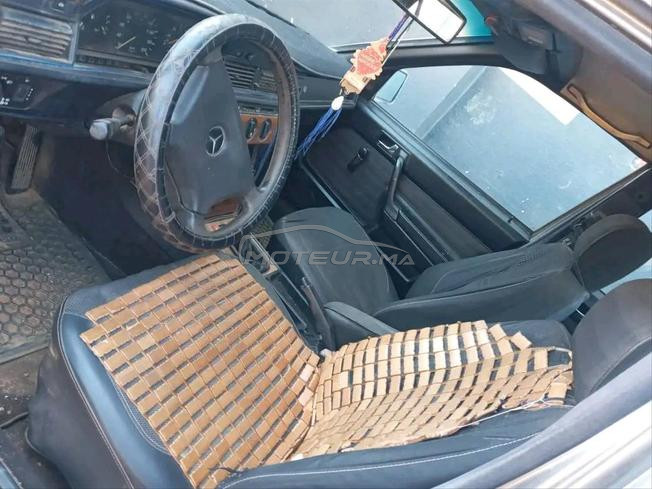 Mercedes 190 D