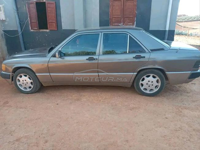 Mercedes 190 D