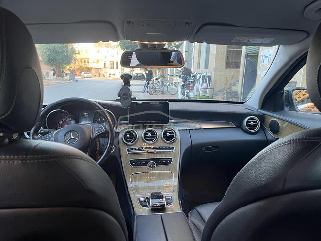 mercedes classe c