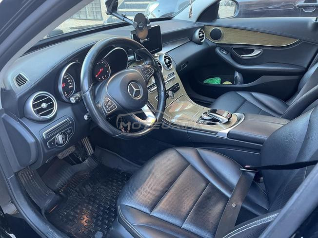 mercedes classe c