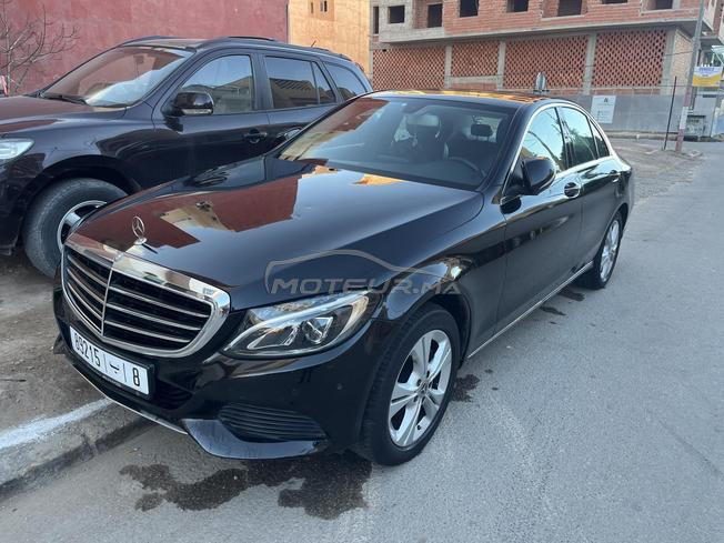 mercedes classe c