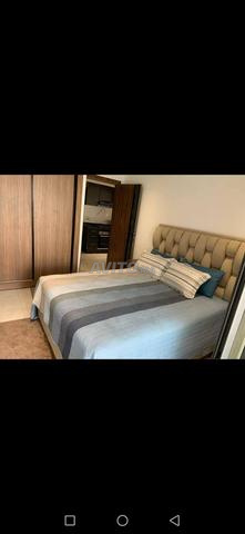 Appartement ensoleillé près de Zara Macdo Gueliz