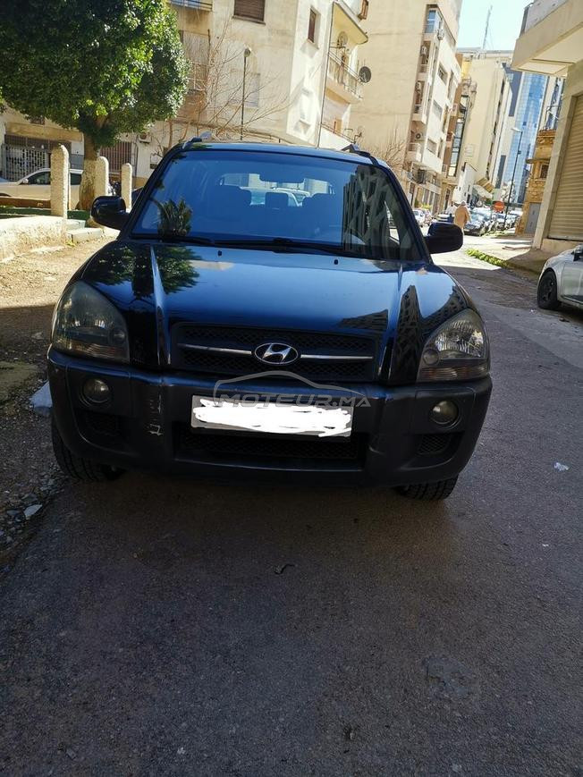 Hyundai tecson à vendre 